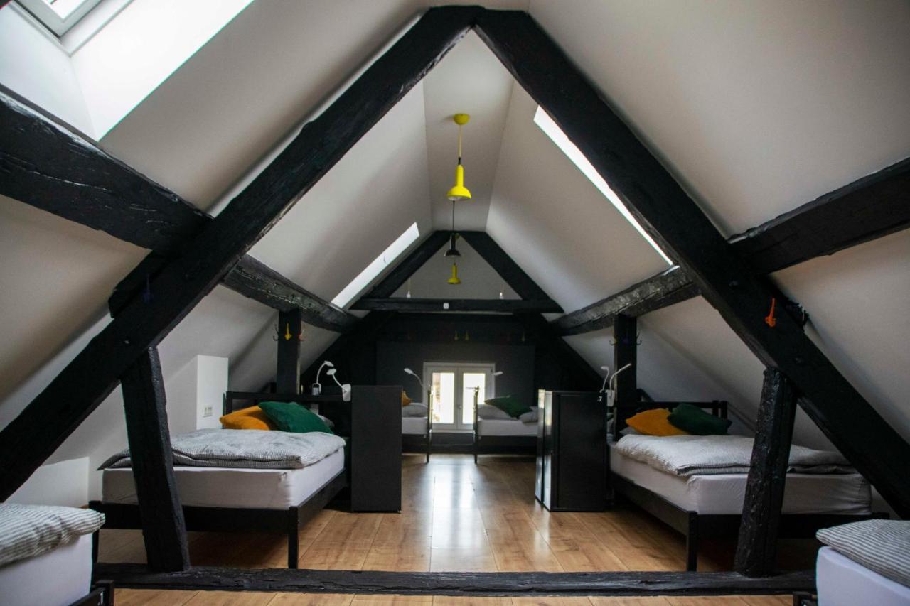 Sax Pub Hostel Ljubljana Dış mekan fotoğraf