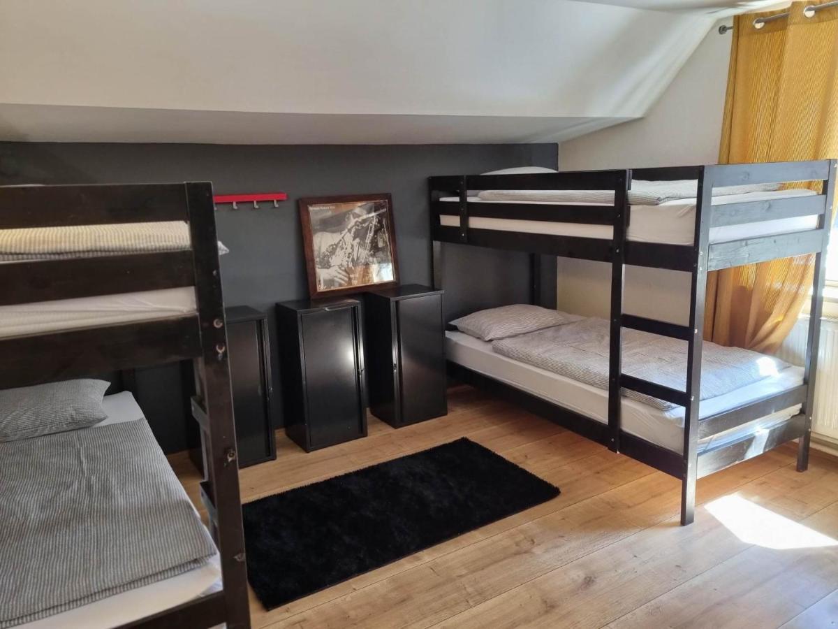 Sax Pub Hostel Ljubljana Dış mekan fotoğraf