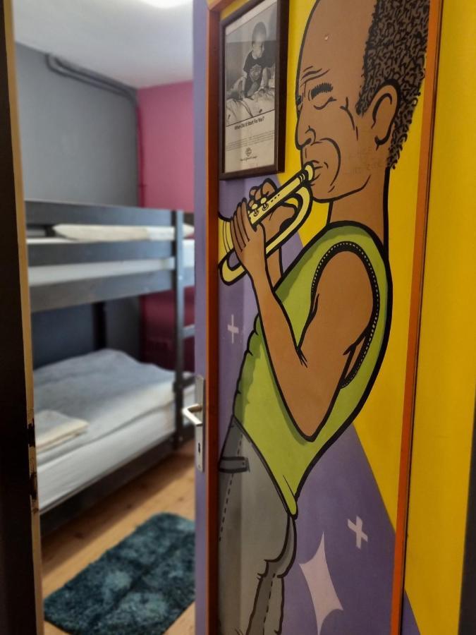 Sax Pub Hostel Ljubljana Dış mekan fotoğraf