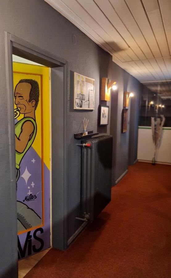 Sax Pub Hostel Ljubljana Dış mekan fotoğraf