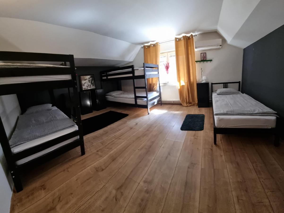 Sax Pub Hostel Ljubljana Dış mekan fotoğraf