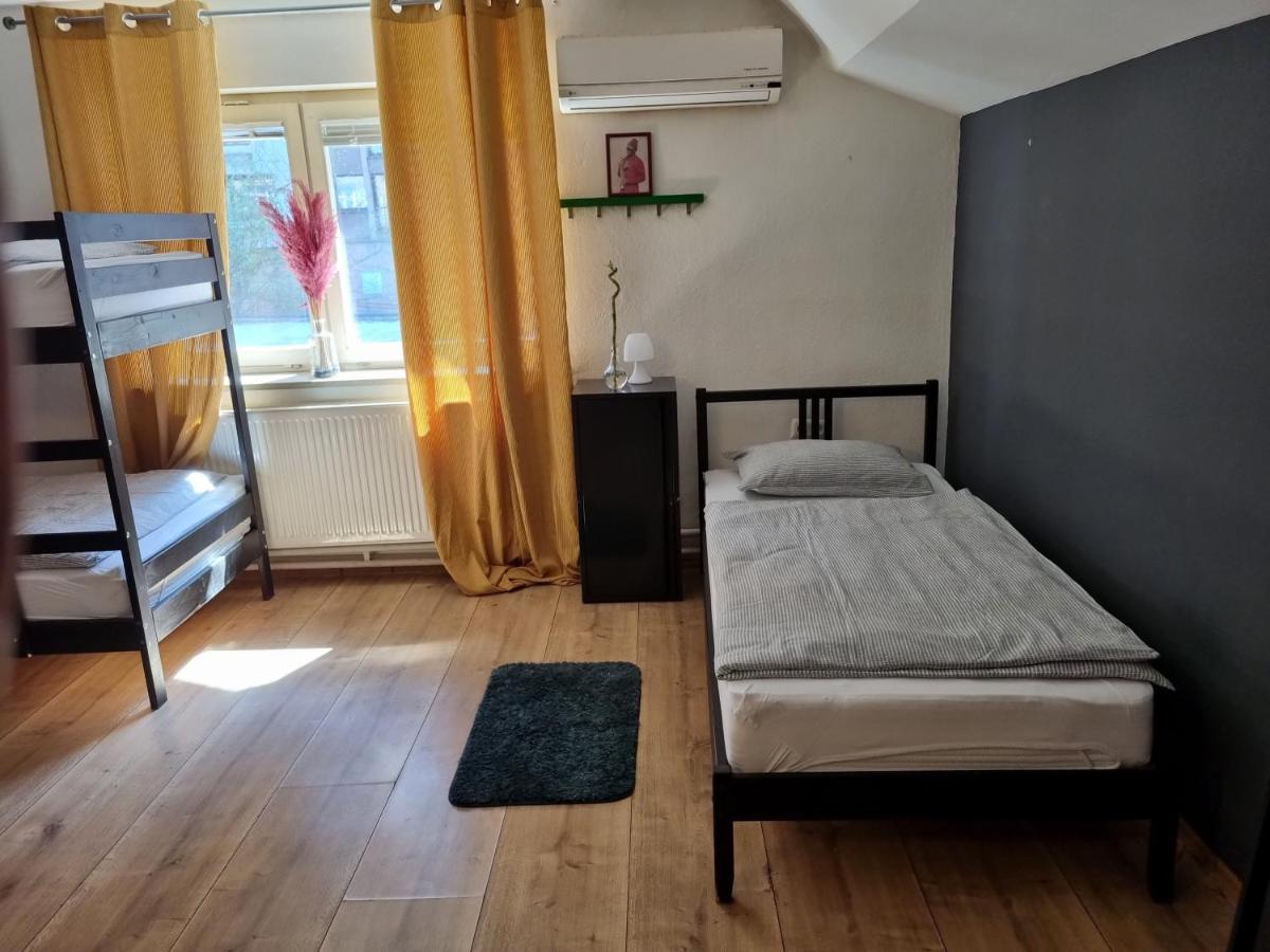 Sax Pub Hostel Ljubljana Dış mekan fotoğraf